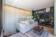 Apartamento com 1 quarto à venda na Rua Aimberê, 2048, Sumaré, São Paulo