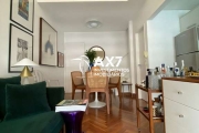 Apartamento com 1 quarto à venda na Rua Diogo Jácome, 954, Vila Nova Conceição, São Paulo