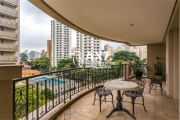 Apartamento com 4 quartos à venda na Rua do Livramento, 221, Vila Mariana, São Paulo