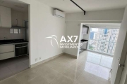 Apartamento com 1 quarto à venda na Rua Jaceru, 346, Brooklin, São Paulo