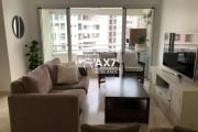 Apartamento com 4 quartos para alugar na Avenida Jamaris, 64, Moema, São Paulo