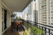 Apartamento com 3 quartos à venda na Rua Nebraska, 270, Brooklin, São Paulo