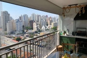 Apartamento com 2 quartos à venda na Rua das Flechas, 649, Jardim Prudência, São Paulo