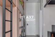 Apartamento com 1 quarto para alugar na Avenida Roque Petroni Júnior, 169, Jardim das Acacias, São Paulo