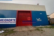 #  Alugo ou Vendo Galpão BR 135, Km 11, 550 m², pertinho do Porto