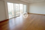 Apartamento à venda em Campinas, Cambuí, com 2 suítes, com 160 m², Edifício Espaço Mogno