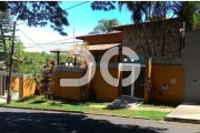 Casa à venda e para alugar em Campinas, Parque Taquaral, com 4 suítes, com 700 m²