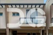 Casa à venda em Campinas, Bairro das Palmeiras, com 3 suítes, com 127 m², Páteo das Indaiás