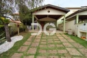 Casa à venda em Campinas, Parque Rural Fazenda Santa Cândida, com 3 quartos, com 170 m²