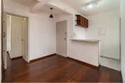 Apartamento tipo para venda com 1 quarto, 44m²