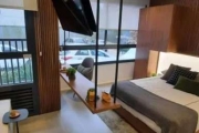 Studio para venda com 1 quarto, 25m²