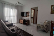 Apartamento com 2 dormitórios à venda, 85 m² por R$ 480.000,00 - Aviação - Praia Grande/SP