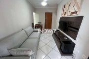 Apartamento com 1 dormitório à venda, 47 m² por R$ 345.000,00 - Vila Guilhermina - Praia Grande/SP