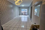 Apartamento com 2 dormitórios à venda, 83 m² por R$ 440.000,00 - Canto do Forte - Praia Grande/SP