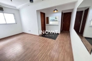 Apartamento com 2 dormitórios à venda, 60 m² por R$ 380.000,00 - Vila Guilhermina - Praia Grande/SP