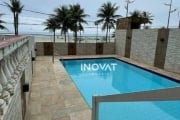 Apartamento com 3 dormitórios à venda, 100 m² por R$ 590.000,00 - Tupi - Praia Grande/SP