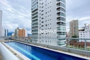Apartamento com 2 dormitórios à venda, 100 m² por R$ 699.000 - Tupi - Praia Grande/SP