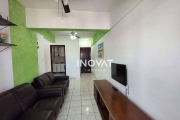 Apartamento com 2 dormitórios à venda, 75 m² por R$ 410.000,00 - Tupi - Praia Grande/SP