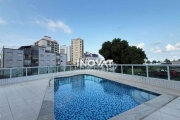 Apartamento com 2 dormitórios à venda, 74 m² por R$ 520.000,00 - Caiçara - Praia Grande/SP