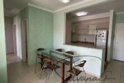 Apartamento para Venda em Mogi das Cruzes, Mogi Moderno, 3 dormitórios, 1 suíte, 2 banheiros, 2 vagas