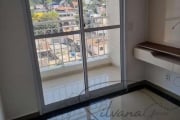 Apartamento para Venda em Mogi das Cruzes, Parque santana, 2 dormitórios, 1 suíte, 2 banheiros, 1 vaga