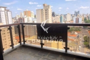 Apartamento Residencial à venda, Bosque, Campinas - AP1347.