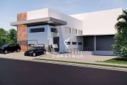 Galpão para alugar, 917 m² por R$ 23.470,02/mês - Loteamento Industrial Veccon Zeta - Sumaré/SP