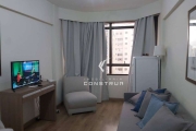 Flat com 1 dormitório à venda, 50 m² por R$ 300.000,00 - Centro - Campinas/SP