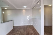 Apartamento à venda, 49 m² por R$ 318.000,00 - Vila Industrial - Campinas/SP