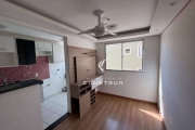 Apartamento com 2 dormitórios à venda, 47 m² por R$ 235.000,00 - Loteamento Parque São Martinho - Campinas/SP