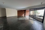 Apartamento com 4 dormitórios para alugar, 245 m² por R$ 9.653,68 - Cambuí - Campinas/SP