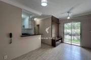 Apartamento com 2 dormitórios à venda, 65 m² por R$ 315.000,00 - Jardim Myrian Moreira da Costa - Campinas/SP