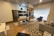 Apartamento com 1 dormitório à venda, 42 m² por R$ 560.000,00 - Cambuí - Campinas/SP