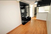 Apartamento com 2 dormitórios à venda, 54 m² por R$ 230.000,00 - Vila Carminha - Campinas/SP