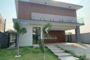 Casa à venda, 400 m² por R$ 4.490.000,00 - Alphaville Dom Pedro 3 - Campinas/SP