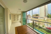 Apartamento com 3 dormitórios à venda, 136 m² por R$ 1.750.000,00 - Cambuí - Campinas/SP