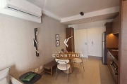 APARTAMENTO À VENDA  1 DORMITÓRIO   NO  CAMBUÍ  EM CAMPINAS/SP.