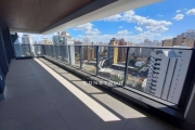 APARTAMENTO Á VENDA NO CAMBUÍ, CAMPINAS - SP