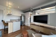 APARTAMENTO MOBILIADO PARA ALUGAR NO CAMBUI EM CAMPINAS/SP