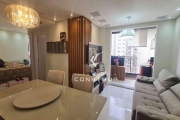 APARTAMENTO 2 DORMS,  1 SUÍTE , COND. LIVING VISION - BONFIM  - CAMPINAS, SP