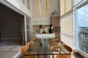 COBERTURA DUPLEX PARA VENDA OU LOCAÇÃO NO VILA BRANDINA EM CAMPINAS/SP