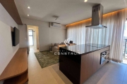 APARTAMENTO MOBILIADO PARA LOCAÇÃO CAMBUÍ CAMPINAS, SP