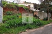 Terreno à venda, 250 m²  Jardim Sorirama (Sousas) - Campinas/SP