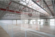 Galpão para alugar, 1525 m² por R$ 57.600,20/mês - Distrito Industrial - Campinas/SP