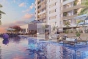 Apartamentos 2  Dorm.  com  Varanda Gril à venda por R$ 279.000 - Parque Prado-Campinas-SP