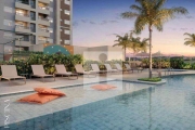 LANÇAMENTO MANSÕES SANTO ANTÔNIO Apartamentos com 2 e 3 DORM. 57, 70, 85,97m²   a partir R$ 619.000  Campinas/SP