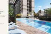 Apartamento com 2 dormitórios à venda, 47 m², UNA PROENÇA por R$ 365.000 - Jardim Proença - Campinas/SP