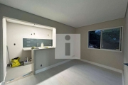 Apartamento com 1 quarto, 45 m² - venda por R$ 280.000 ou aluguel por R$ 2.400/mês - Vila Itapura - Campinas/SP