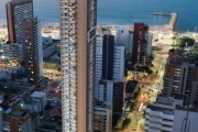 Apartamento para Venda em Fortaleza, Meireles, 2 dormitórios, 1 suíte, 2 banheiros, 1 vaga