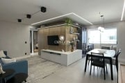 Apartamento na Mauricio Cardoso com 90 metros, 3 quartos e lazer completo